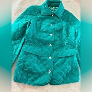 Women’s Chico’s Quilted Jacket